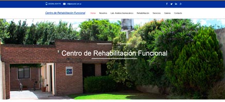 Centro de Rehabilitación Funcional